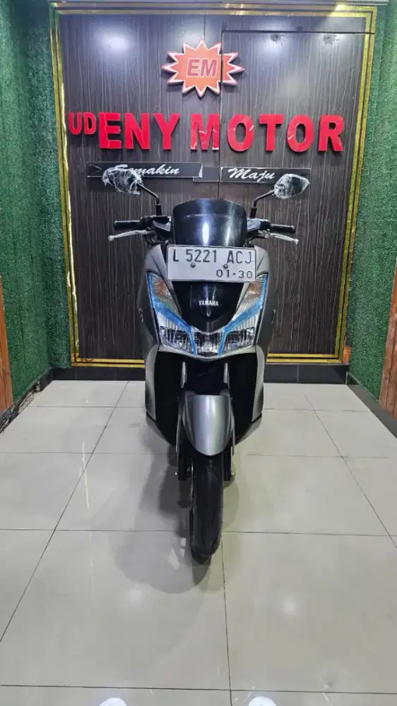 UD ENY MOTOR - Yamaha Lexi thn 2019