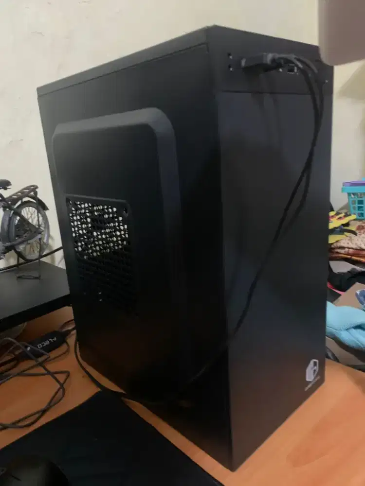 CPU Cubegaming model park