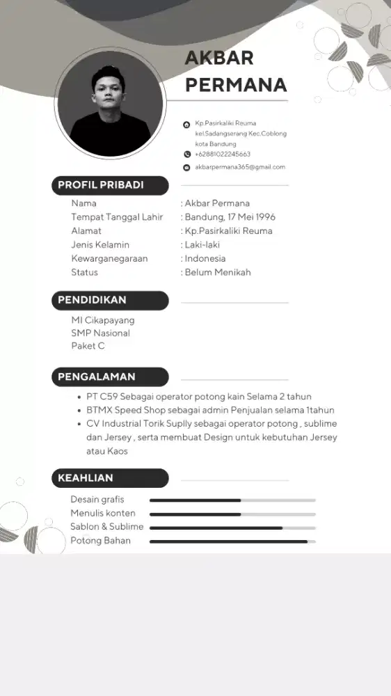 CARI KERJA HALAL