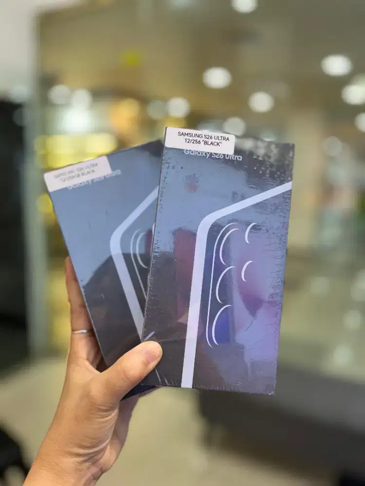 SAMSUNG GALAXY 26 ULTRA 12/256GB RESMI SEIN