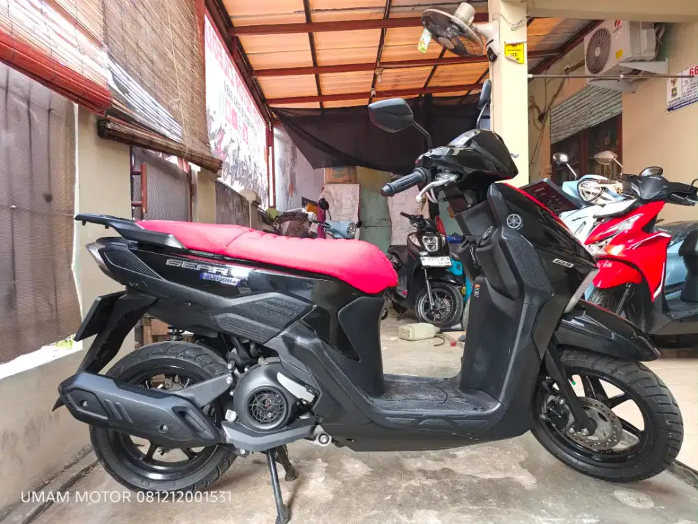 YAMAHA GEAR ULTIMA HYBRID 2025 BLN 11 BS TT 2024 HARGA PAS DI CILEDUG