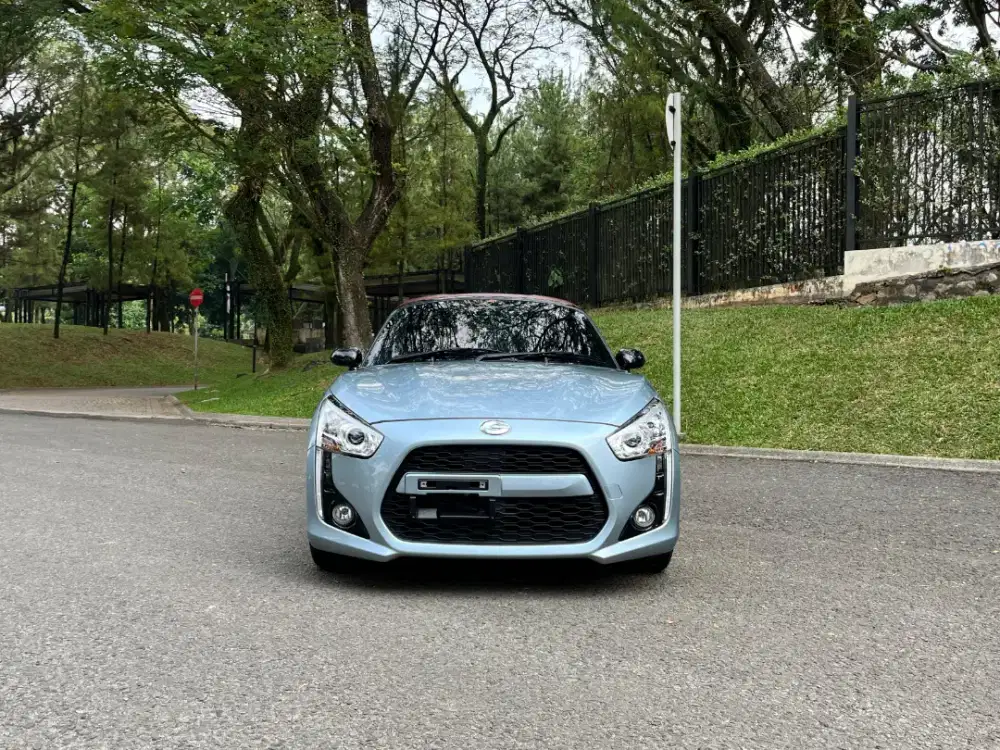 Daihatsu Copen Robe