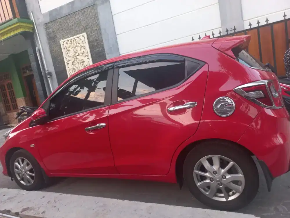 Jual Brio merah istimewa th 2018