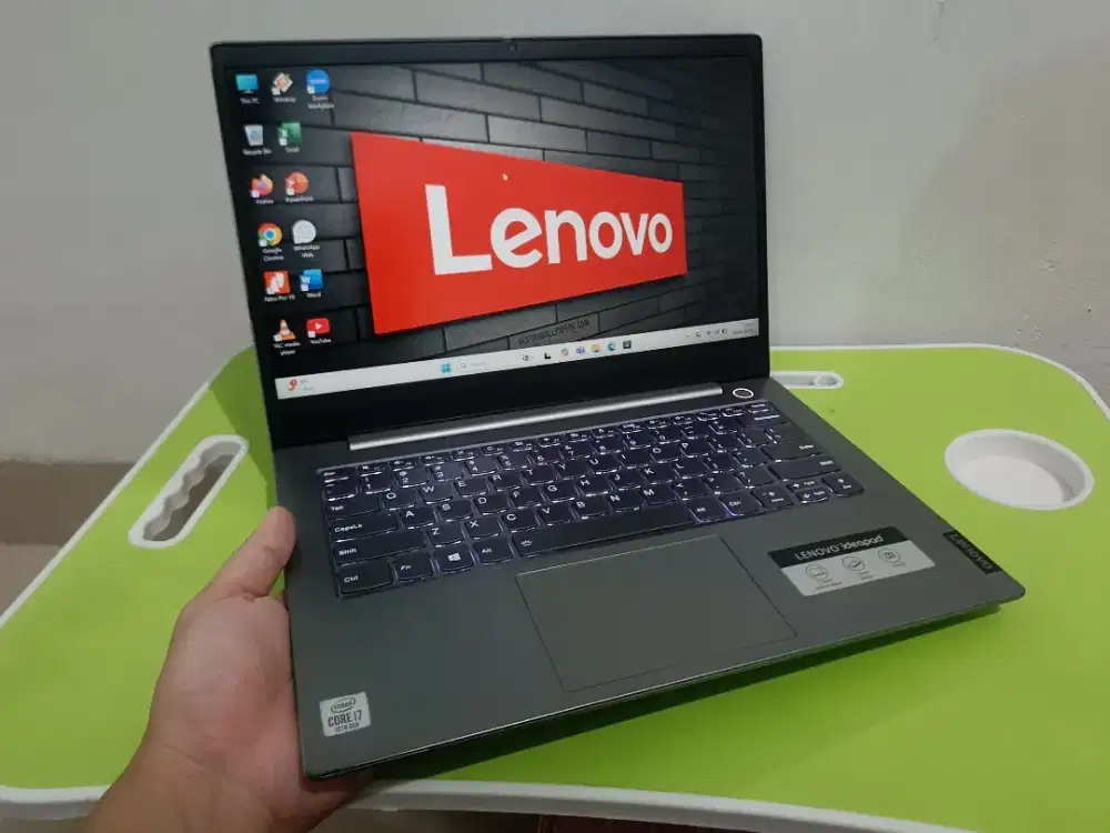 Lenovo Thinkbook Core i7 Gen 10 RAM 16GB SSD 256GB