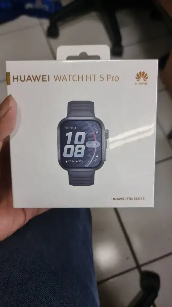 Huawei watch fit 5 pro