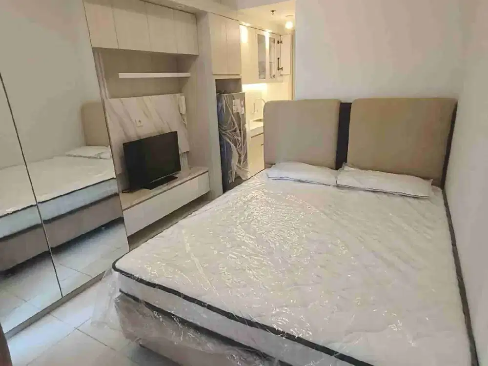Disewa Apartemen Tokyo Riverside Pik2