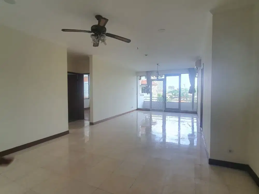 Kintamani Condominium 3BR 140m2 rare unit for sale