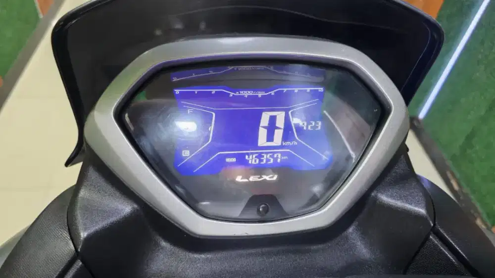 UD ENY MOTOR - Yamaha Lexi thn 2019 mulus