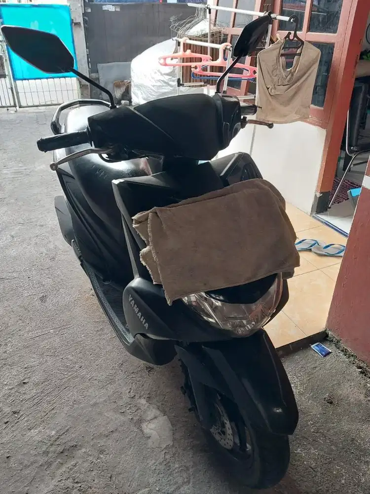 Yamaha freego 2018