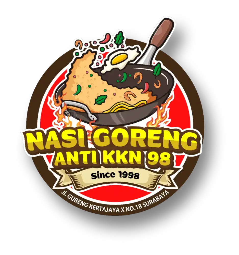 Dibutuhkan Tukang Masak Depot Nasi Goreng Anti KKN 98 Surabaya