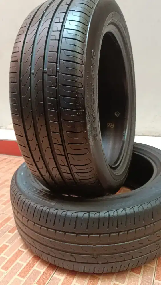 2 ban mobil firelli 235/55/R19