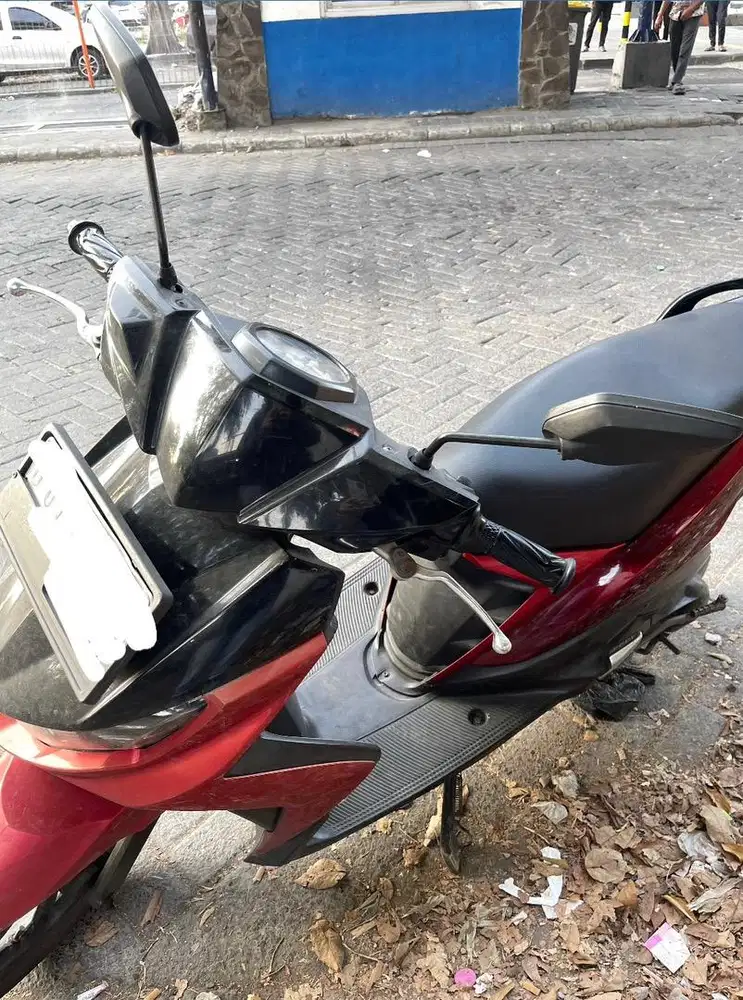 DIJUAL MURAH MIO GT 2013 LANGSUNG ANTER FREE HELM