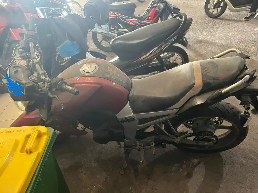 Byson surat cmn copy stnk sisanya kebanjiran motor lama
