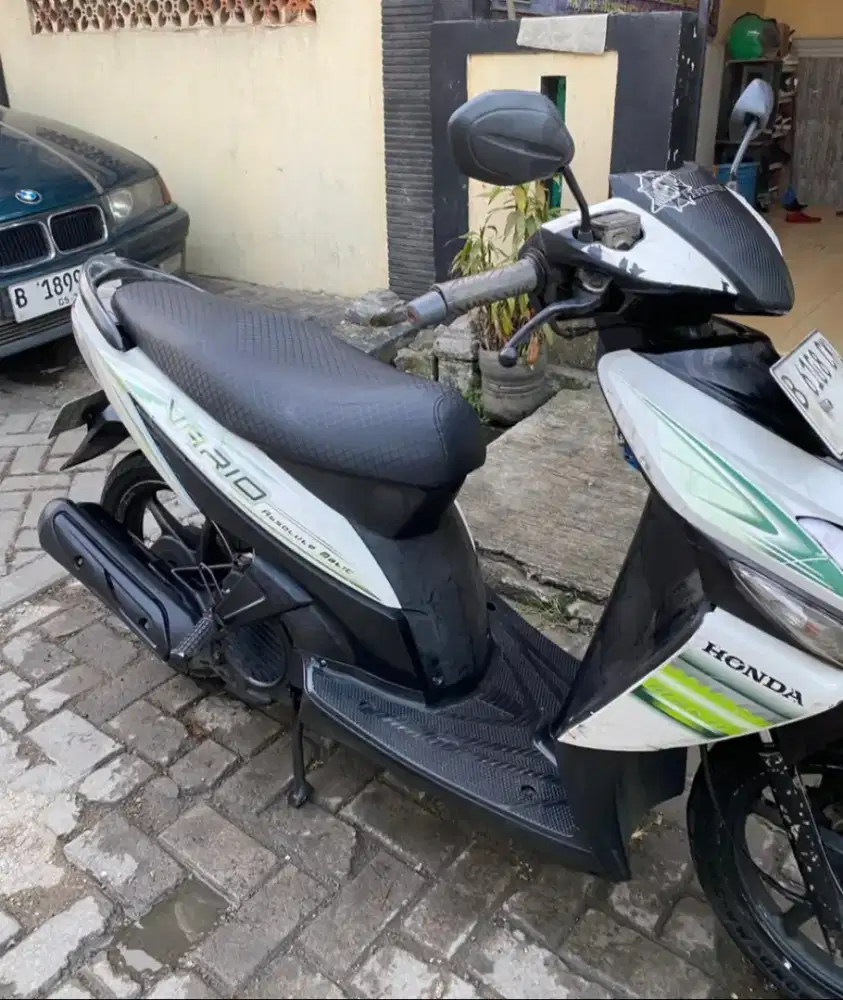 VARIO 110 KARBU 2008 RAWATAN PRIBADI
