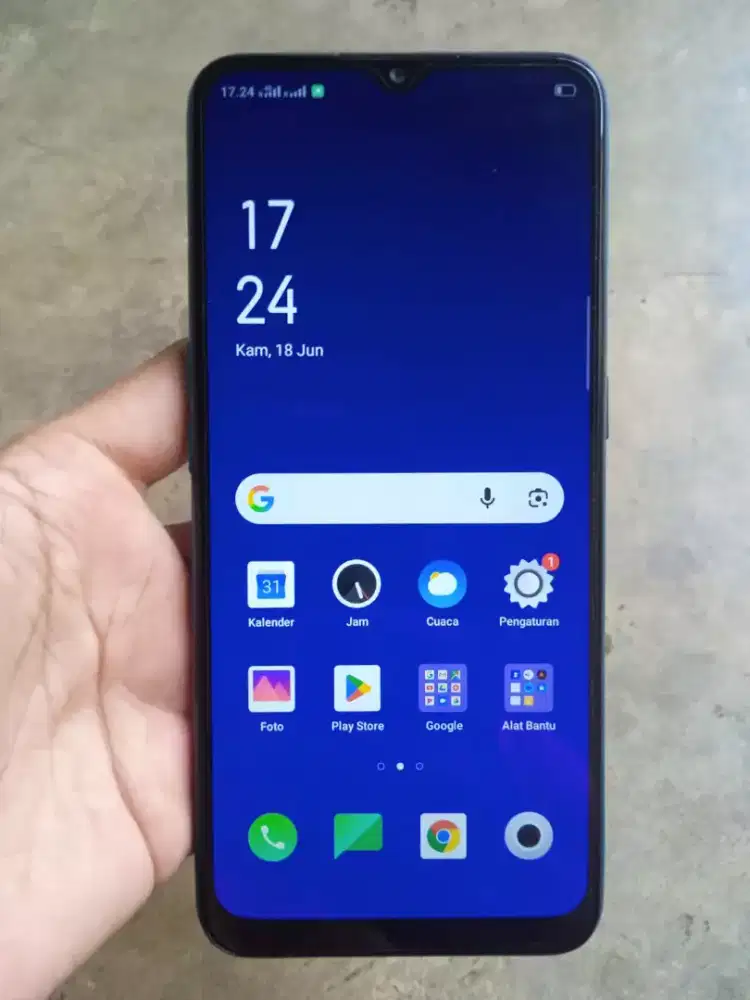 OPPO A31 4/128 OFFICIAL NORMAL