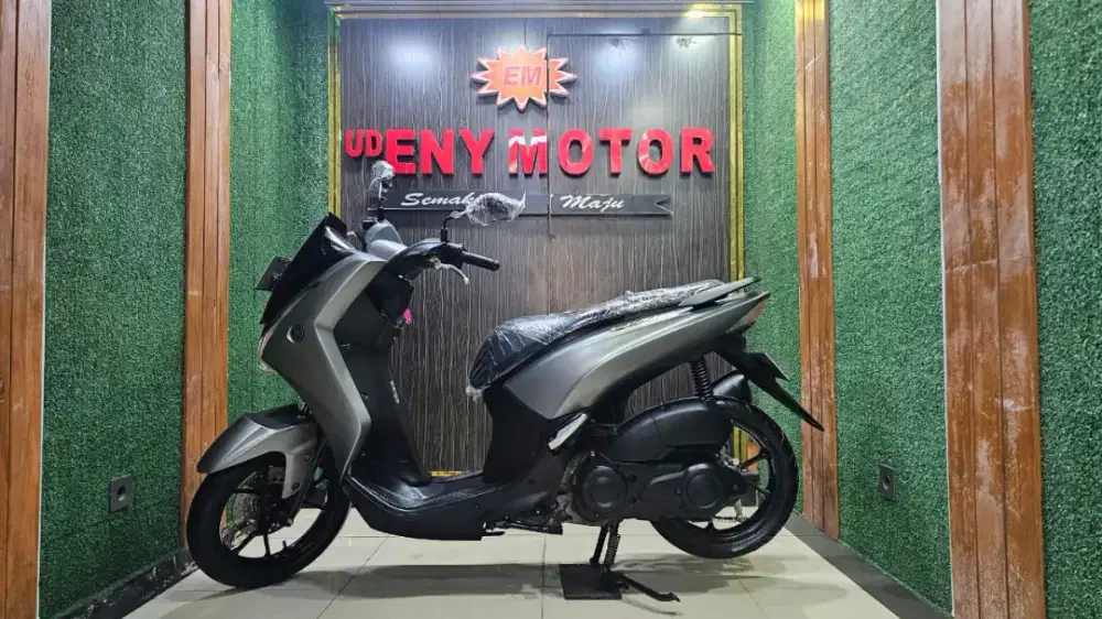 UD ENY MOTOR - Yamaha Lexi thn 2019 super