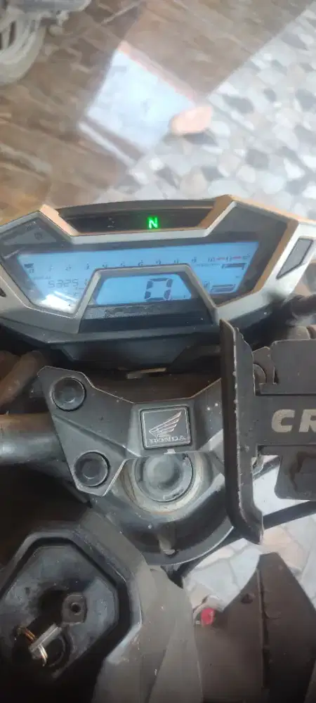 Cb 150r th. 2019