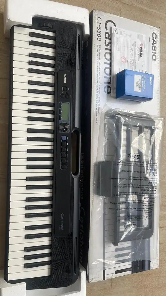 Keyboard Casio CT-S300