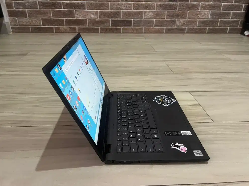 BEKAS Laptop Lenovo Ideapad C340 i7