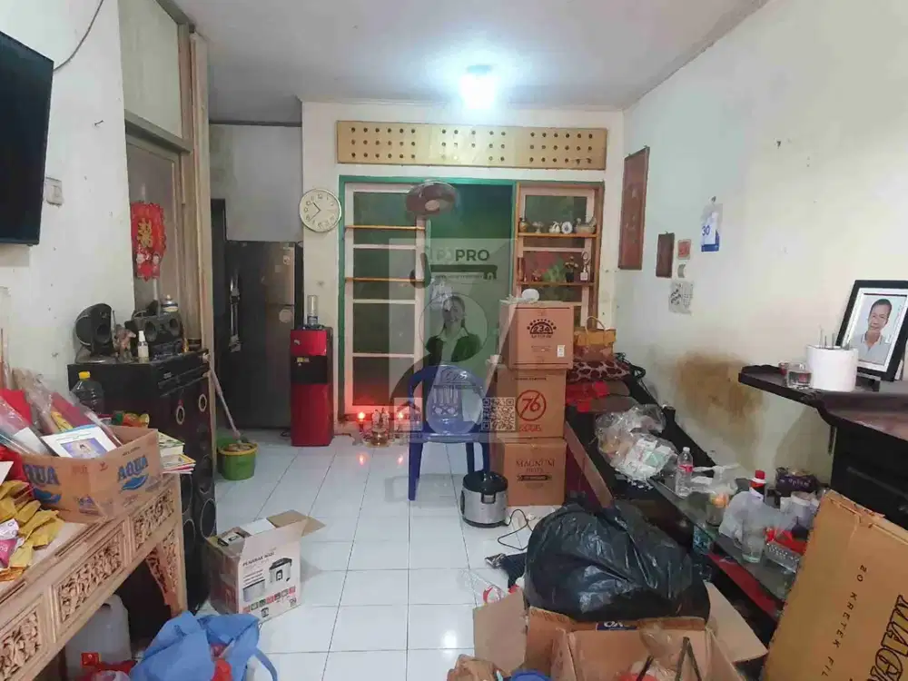 jual cepat rumah di taman palem lestari