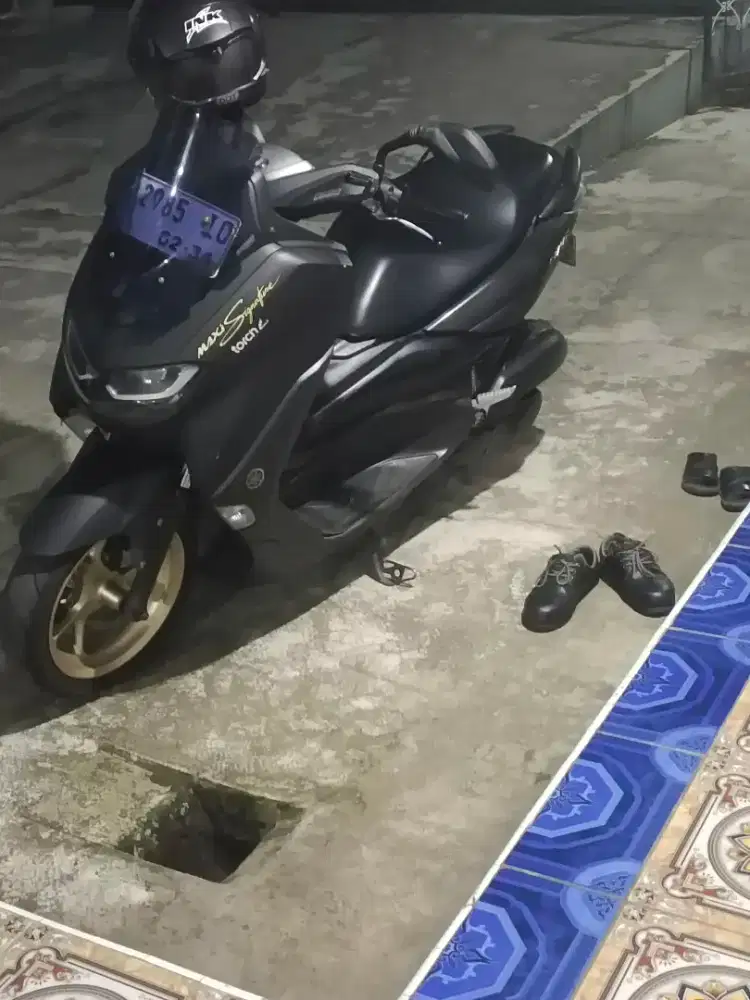 yamah nmax 2021