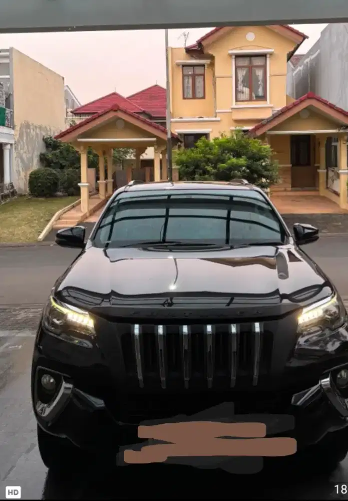 Jual fortuner tng 1