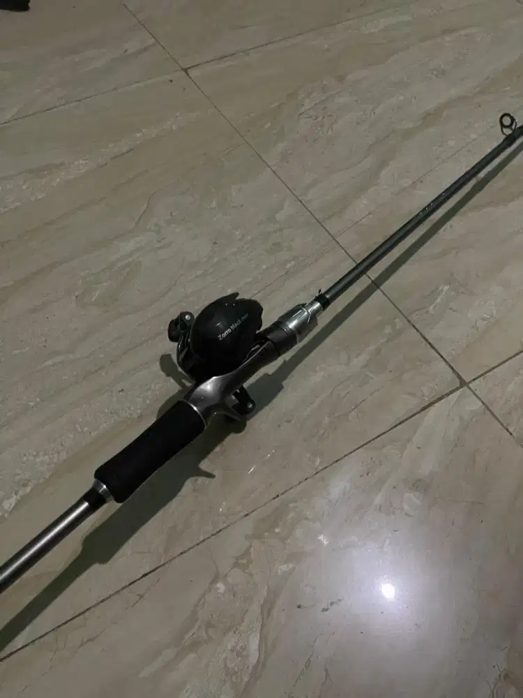 joran 1 set bait casting