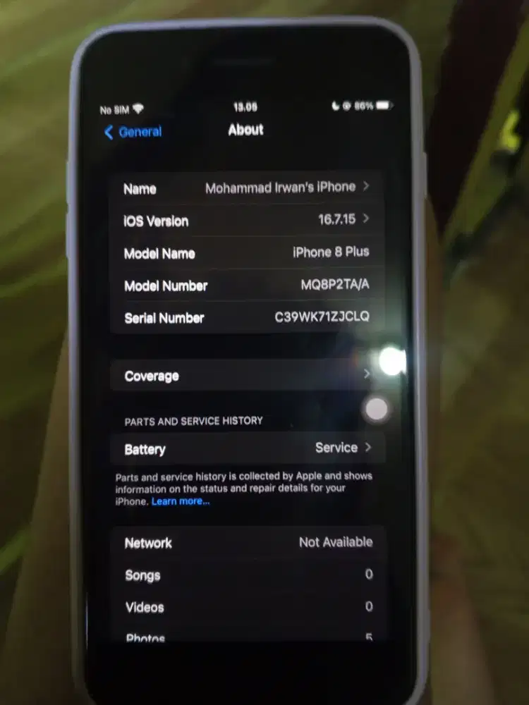 iPhone 8+++ yg mnt bli