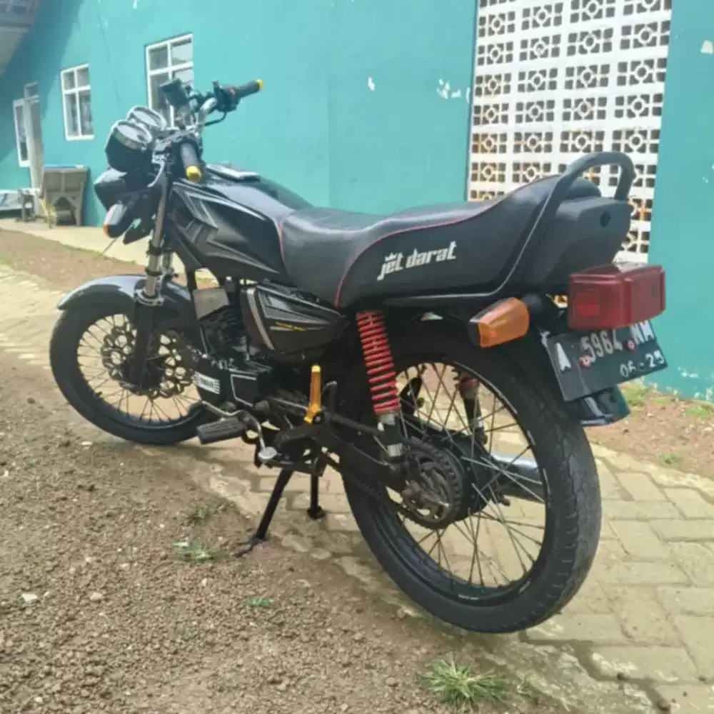 Forsale yamaha Rx. K 134cc
