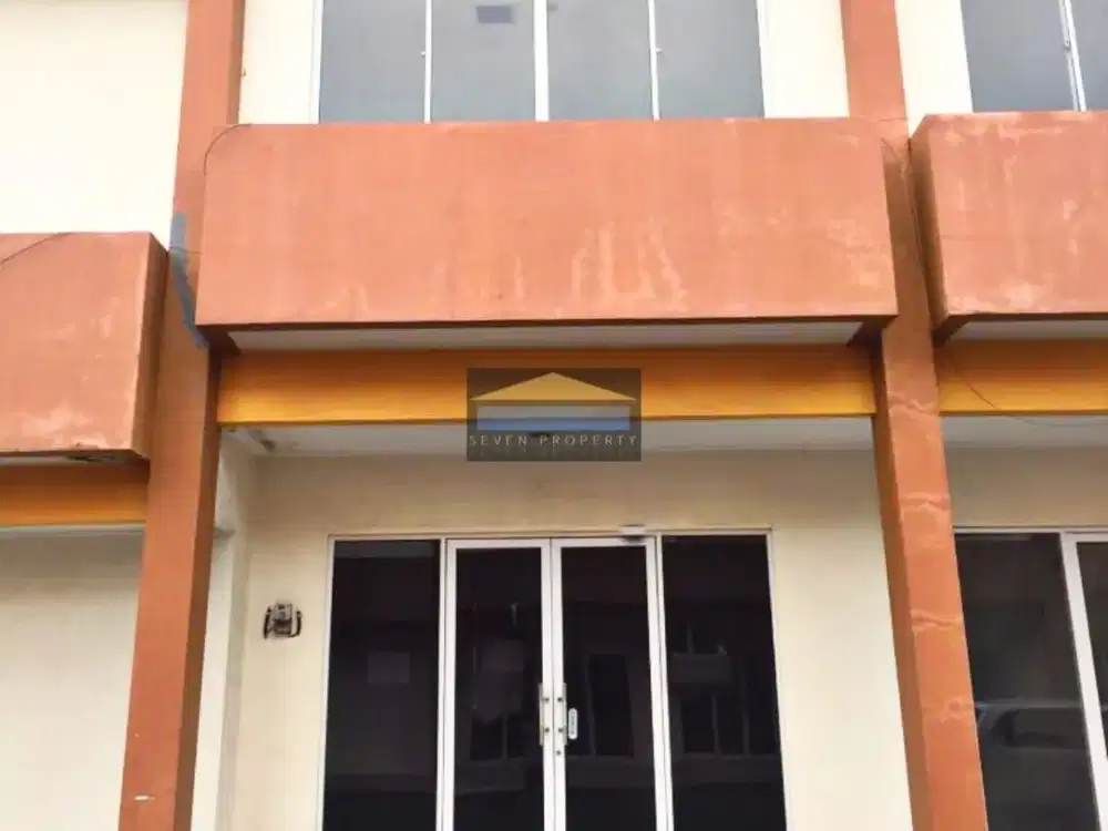 Ruko 2 Lantai Kondisi Bagus Siap Pakai di Cibubur Country P3.011/23/PR-HJ