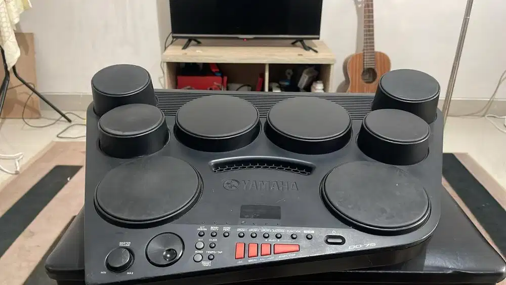 Drumpad Yamaha Dd75