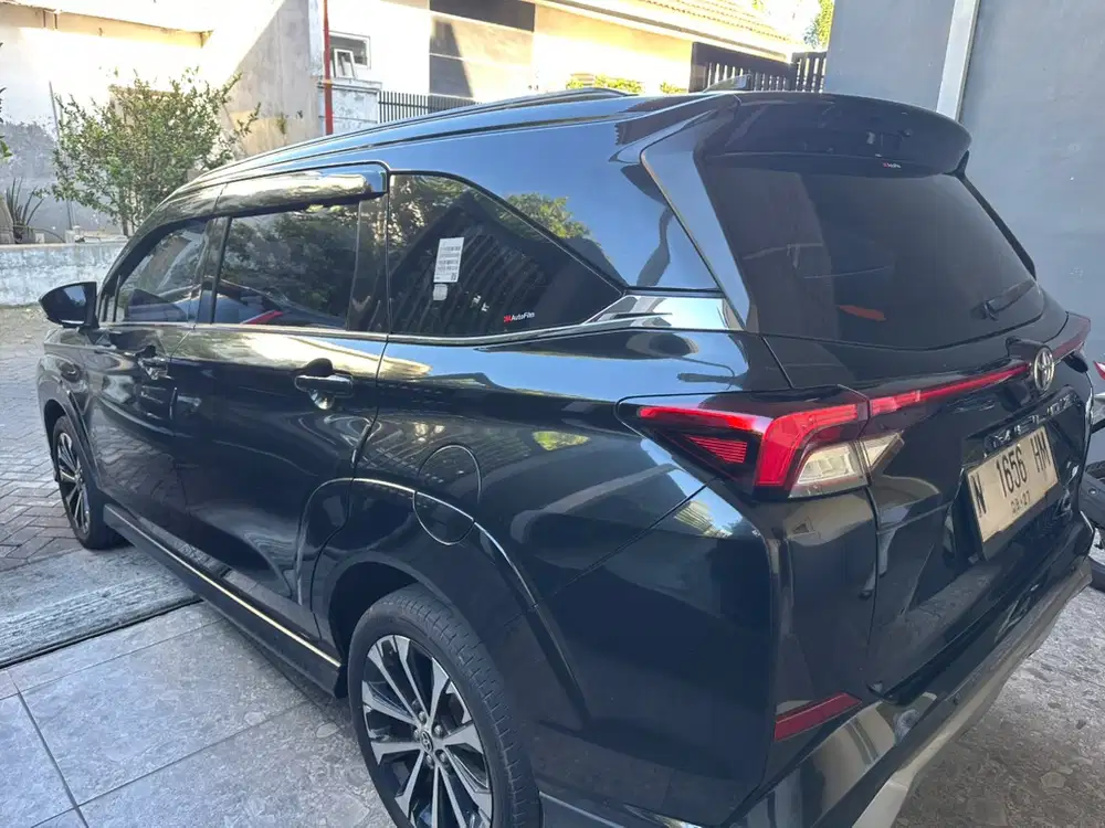 Toyota Avanza 2022 Bensin