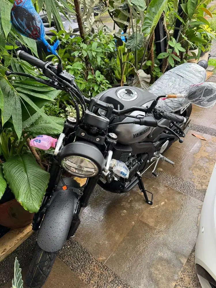 Yamaha All New XSR 155cc 2025 Like New !
