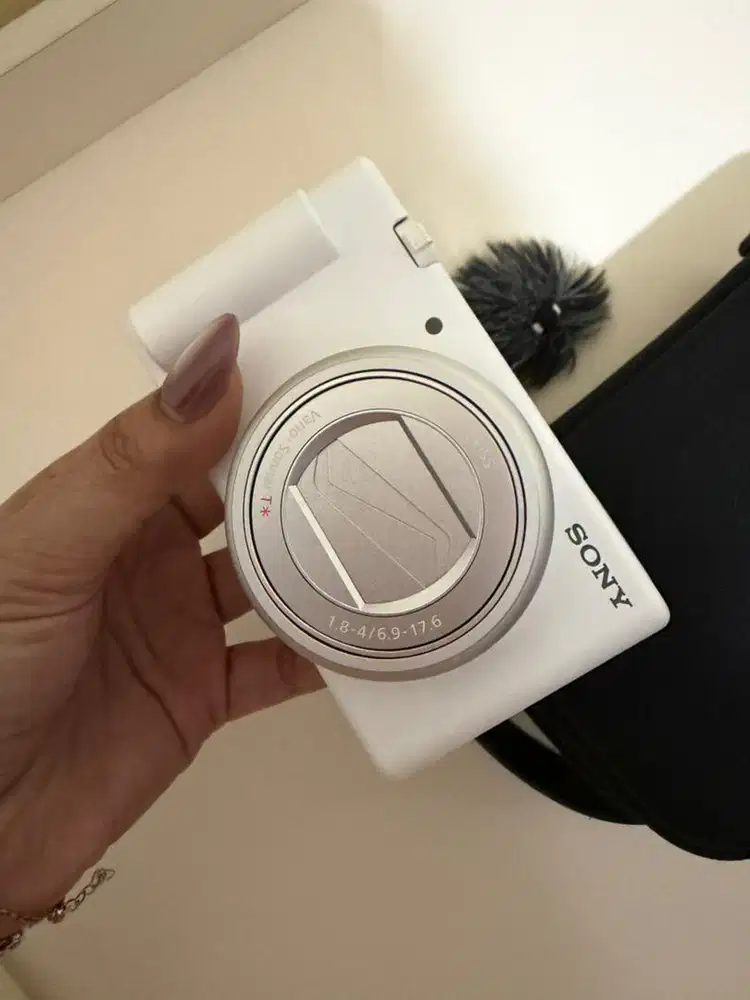 Camera sony zv1 mark II