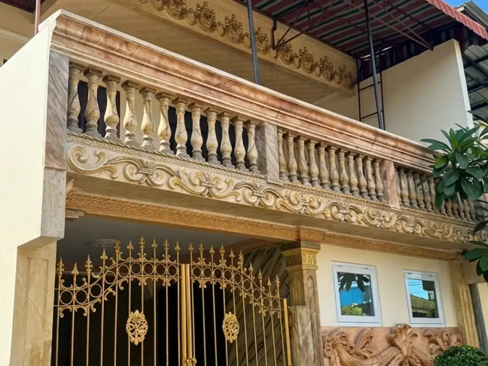 Rumah 2 Lantai Kepuh permai  Sidoarjo - RM179APD