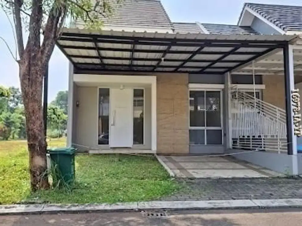 Dijual Rumah Cantik Siap Huni Di Citraland Cibubur