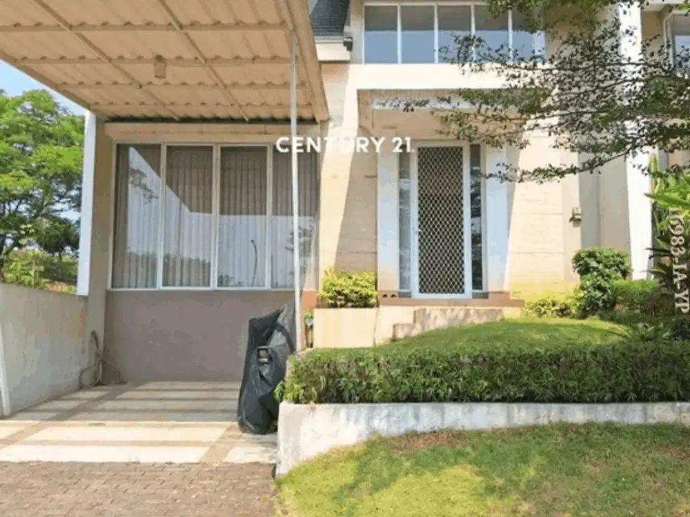 Dijual Cepat Rumah Cantik Siap Huni Di Citraland Cibubur