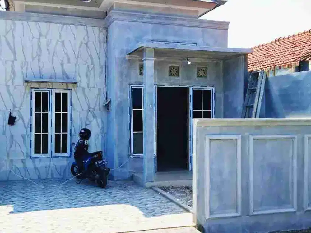 rumah Tembalang harga terjangkau