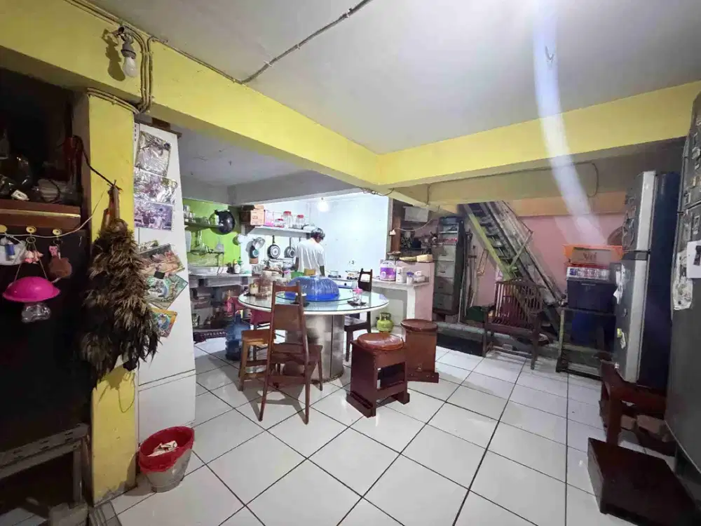 Rumah Taman Cosmos Kedoya Hitung Tanah