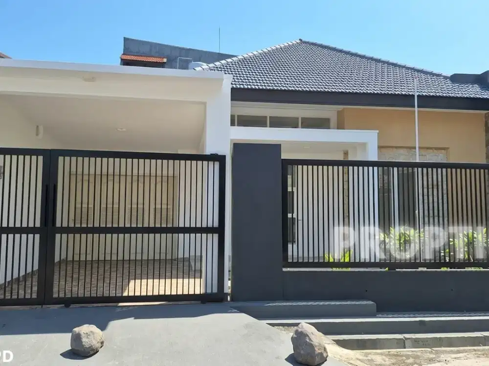 Rumah 2.5  Lantai Jl ngagel jaya tengah Surabaya - RM178APD
