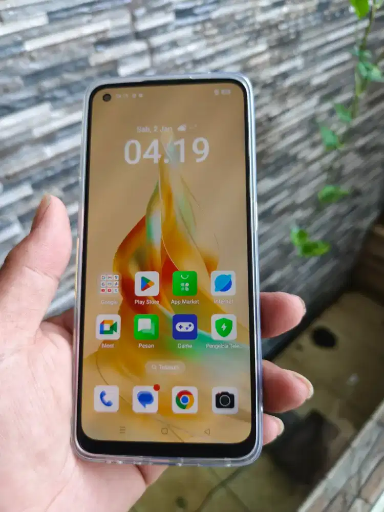 Jual hp oppo reno 8t hp cas