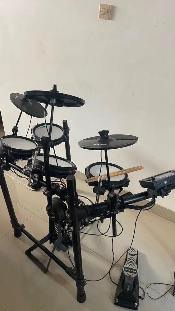 Drum elektrik Nux DM210 Like new !