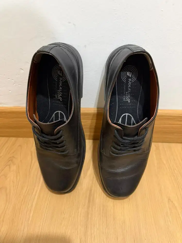 sepatu pantofel size 40