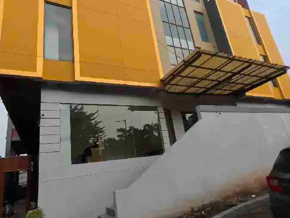 Gedung Tomang Raya