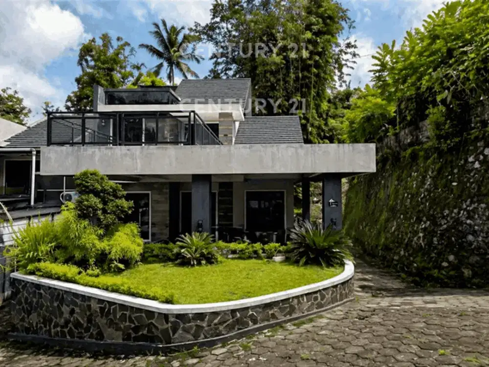 Rumah 2Lt Bisa Untuk Kantor Di Perumahan Dekat Sleman City Hall