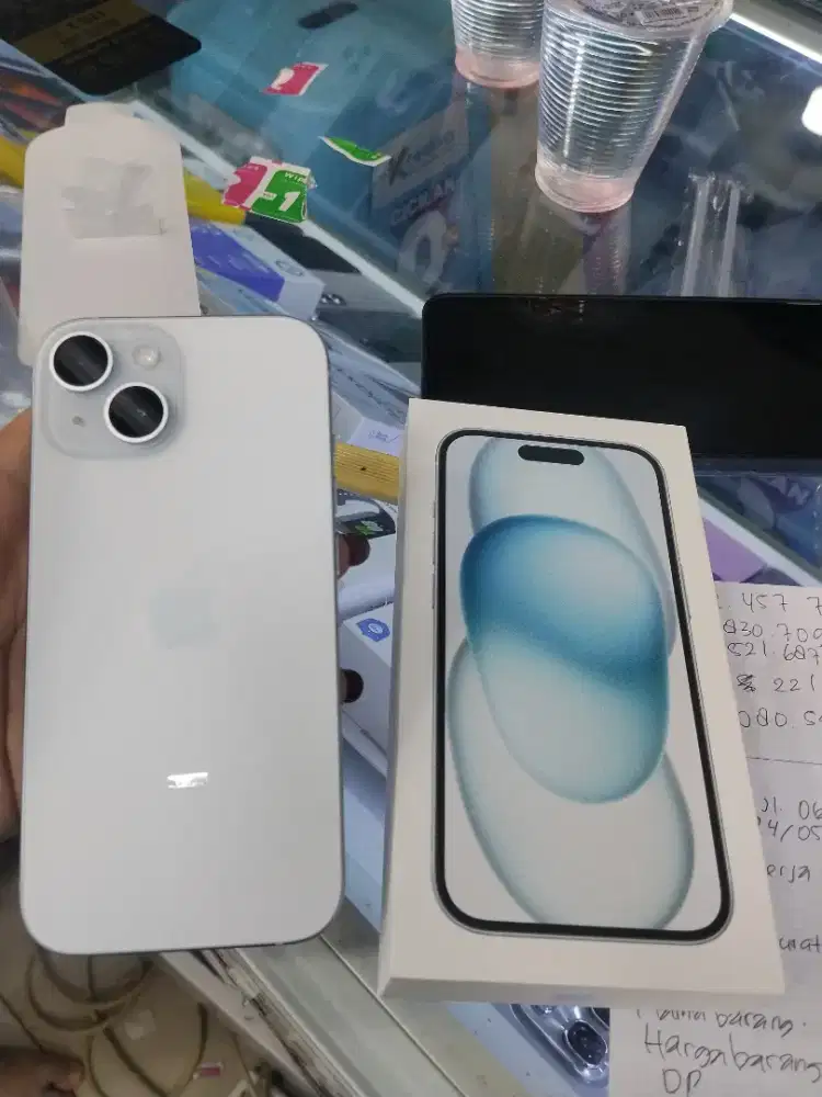 PROMO CICILAN IPHONE 15 DENGAN YESSS CREDIT