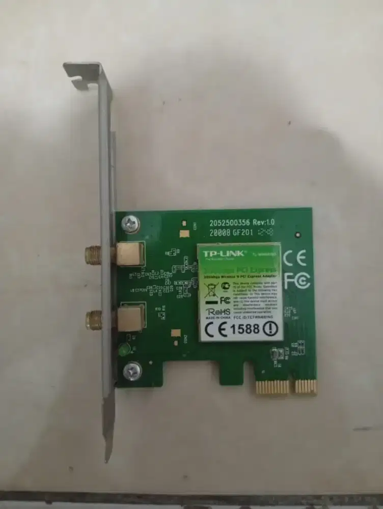 Tplink wn881nd wifi pci express