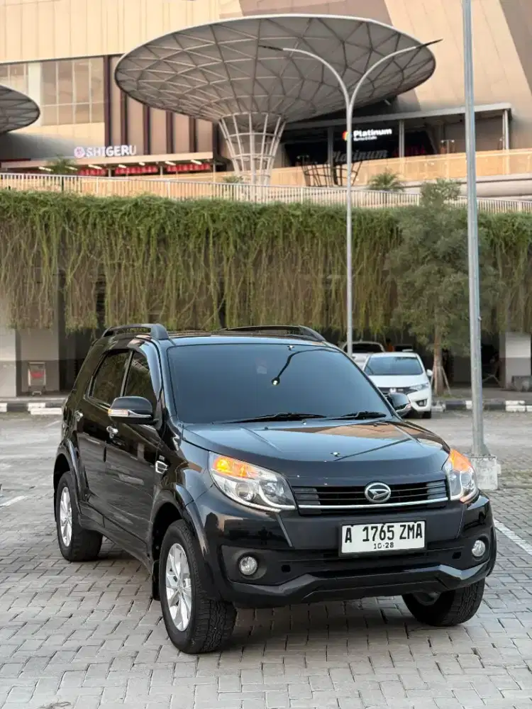 Terios tipe R matic