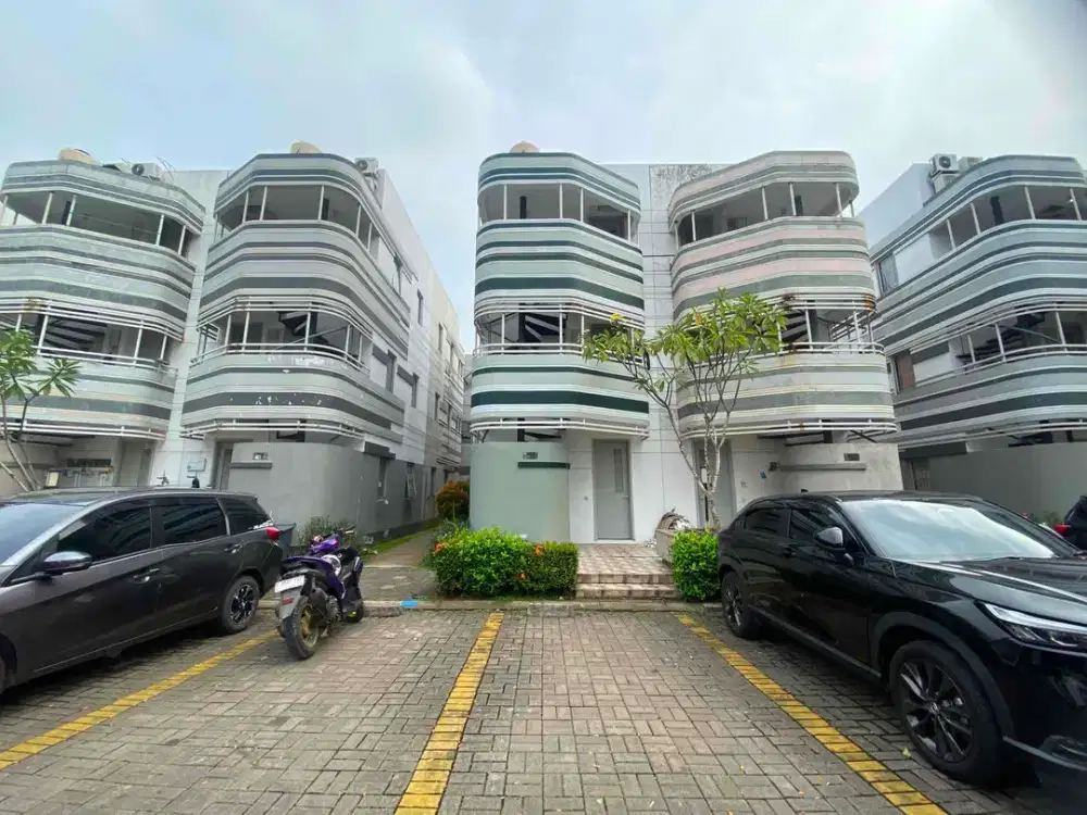 kost 3 lantai di BSD dekat aeon mall BSD