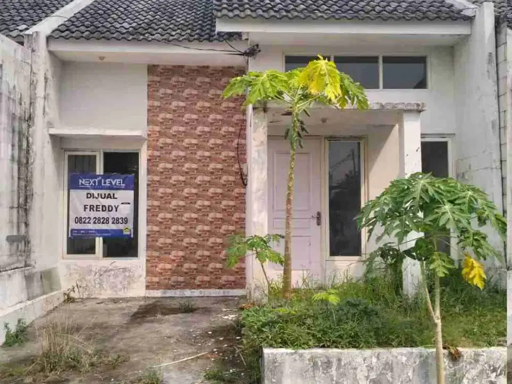 Dijual Rumah Alana Hills Menganti Greskk